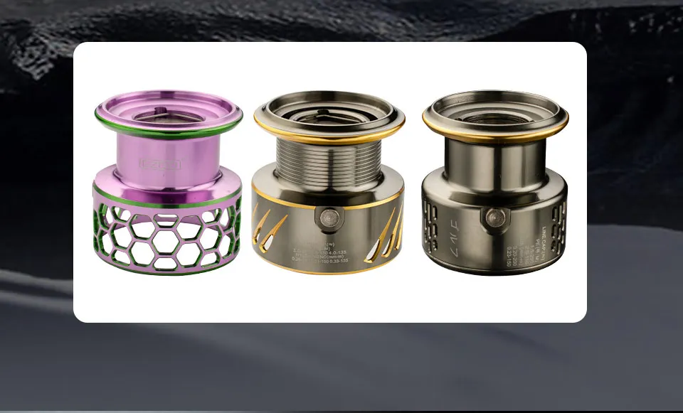 Fishing Reel 1000-6000 5.2:1 9+1BB Fishing Reels MAX Drag 10-25KG Power Spinning Reel Metal body Reel For Seawater Reel