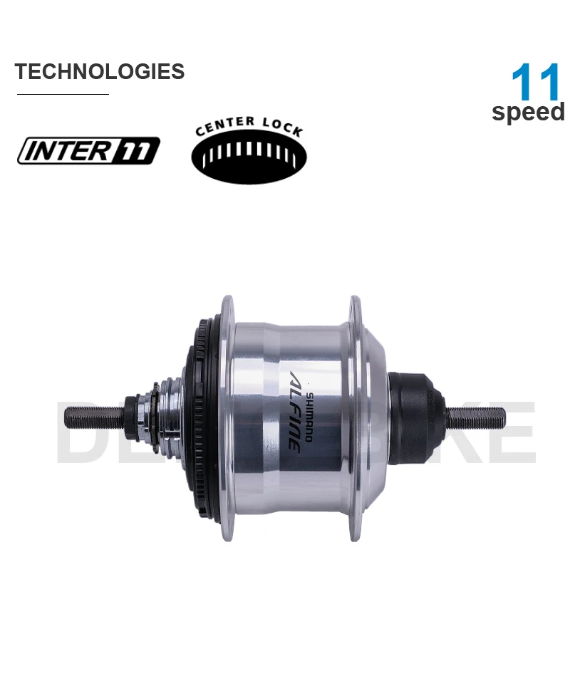 SHIMANO ALFINE 11-speed S700 Groupset Shifter SL-S700 Internal Geared Rear Hub SG-S7001-11 CS-S700 CJ-S700 Original Parts