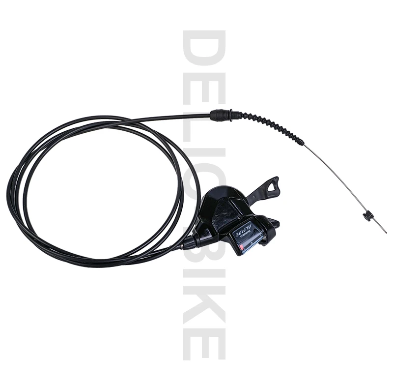 SHIMANO ALFINE 11-speed S700 Groupset Shifter SL-S700 Internal Geared Rear Hub SG-S7001-11 CS-S700 CJ-S700 Original Parts