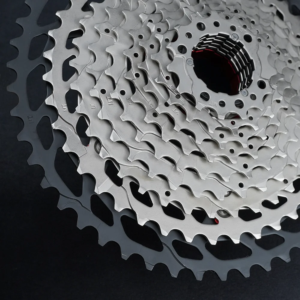 ZRACE Bicycle Cassette 11 Speed MTB Bike Freewheel 11-46T / 11-50T / 11-52T Aluminum Alloy Bracket, 11s CASSETTE