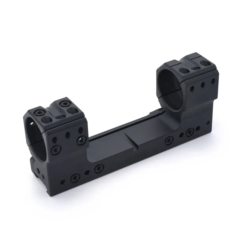 New SP-4603B Tactical 34mm 6MIL/20.6MOA 1.5" Picatinny Scope Mount for Scopes 38mm Height