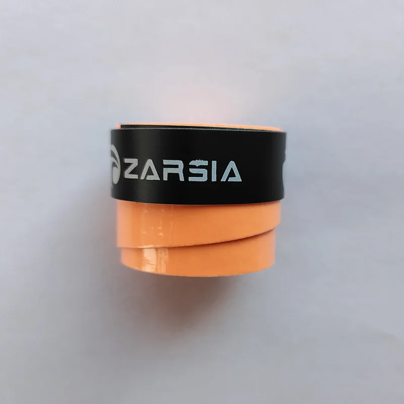 60pcs ZARSIA Sticky Anti-skid Tennis Racket Grip Sweat Badminton Grips Tennis Racket Overgrips