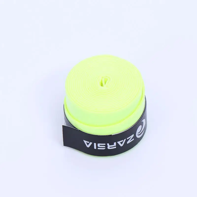 60pcs ZARSIA Sticky Anti-skid Tennis Racket Grip Sweat Badminton Grips Tennis Racket Overgrips