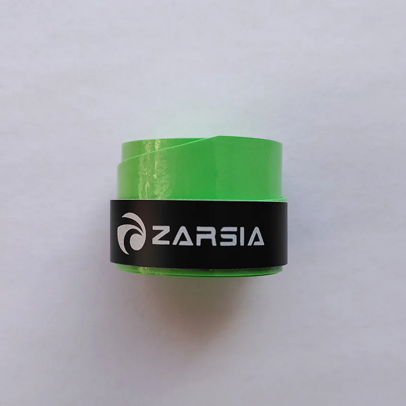 60pcs ZARSIA Sticky Anti-skid Tennis Racket Grip Sweat Badminton Grips Tennis Racket Overgrips