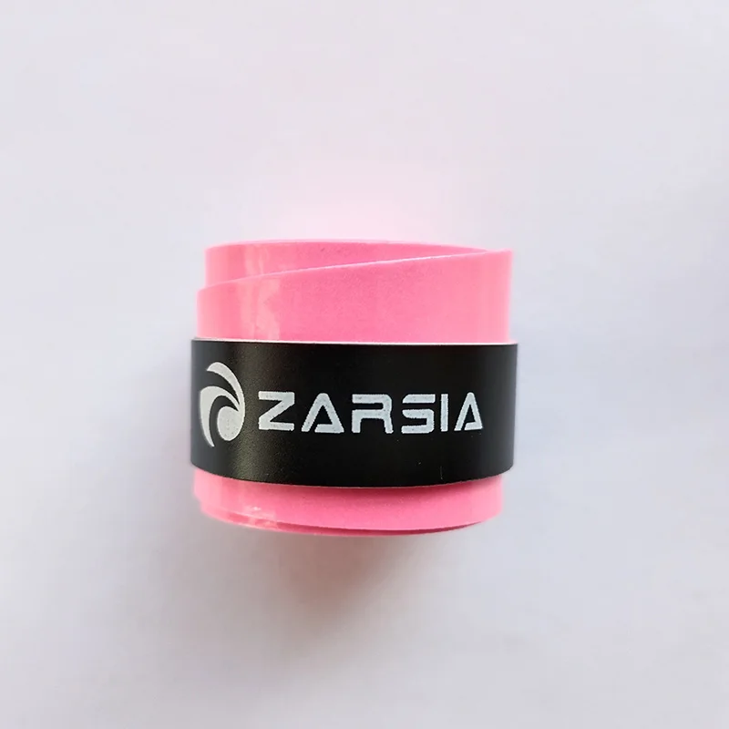 60pcs ZARSIA Sticky Anti-skid Tennis Racket Grip Sweat Badminton Grips Tennis Racket Overgrips