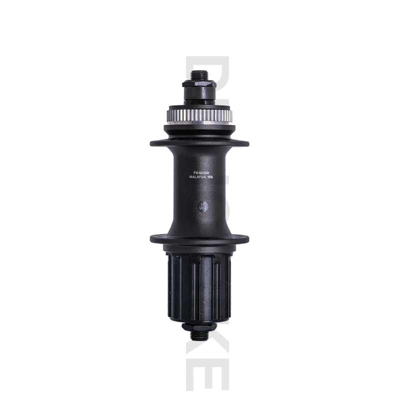 SHIMANO DEORE M5130 HUB Front Hub HB-M5100 Rear FREEHUB FH-M5100 HG Spline M 8 9 10 11 Speed Quick Release Original Parts