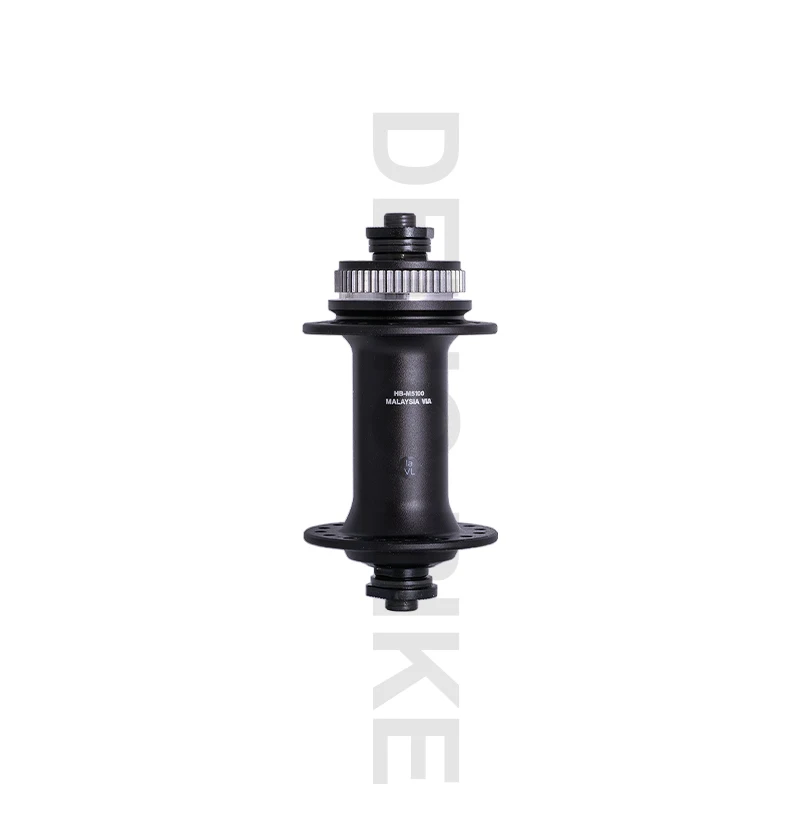 SHIMANO DEORE M5130 HUB Front Hub HB-M5100 Rear FREEHUB FH-M5100 HG Spline M 8 9 10 11 Speed Quick Release Original Parts
