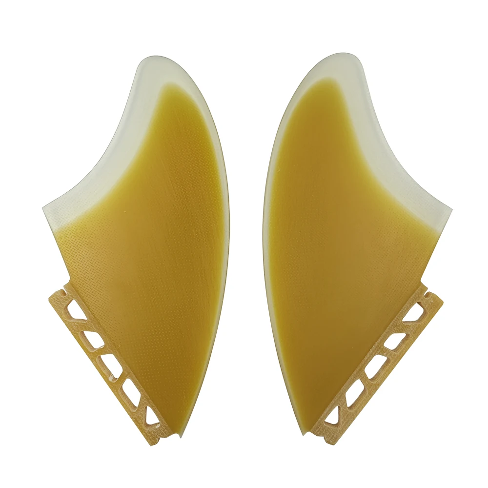 K2 Surfboard Fins For UPSURF FUTURE Fin Boxes Keel Twin Tabs Quilhas Fibreglass Performance Core Surf Fins 3 Colors Funboard Fin