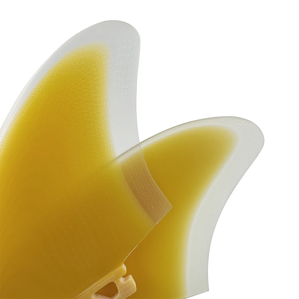 K2 Surfboard Fins For UPSURF FUTURE Fin Boxes Keel Twin Tabs Quilhas Fibreglass Performance Core Surf Fins 3 Colors Funboard Fin
