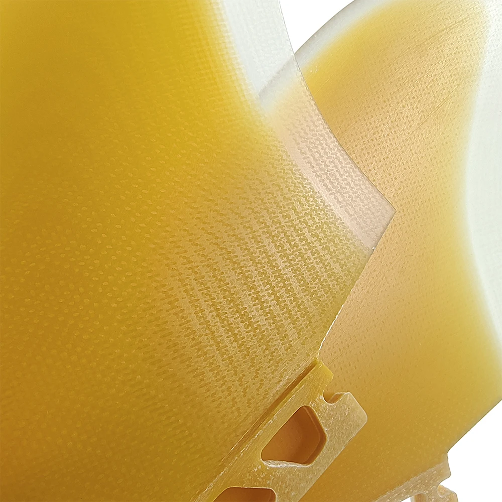 K2 Surfboard Fins For UPSURF FUTURE Fin Boxes Keel Twin Tabs Quilhas Fibreglass Performance Core Surf Fins 3 Colors Funboard Fin