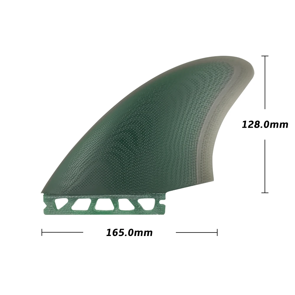 K2 Surfboard Fins For UPSURF FUTURE Fin Boxes Keel Twin Tabs Quilhas Fibreglass Performance Core Surf Fins 3 Colors Funboard Fin
