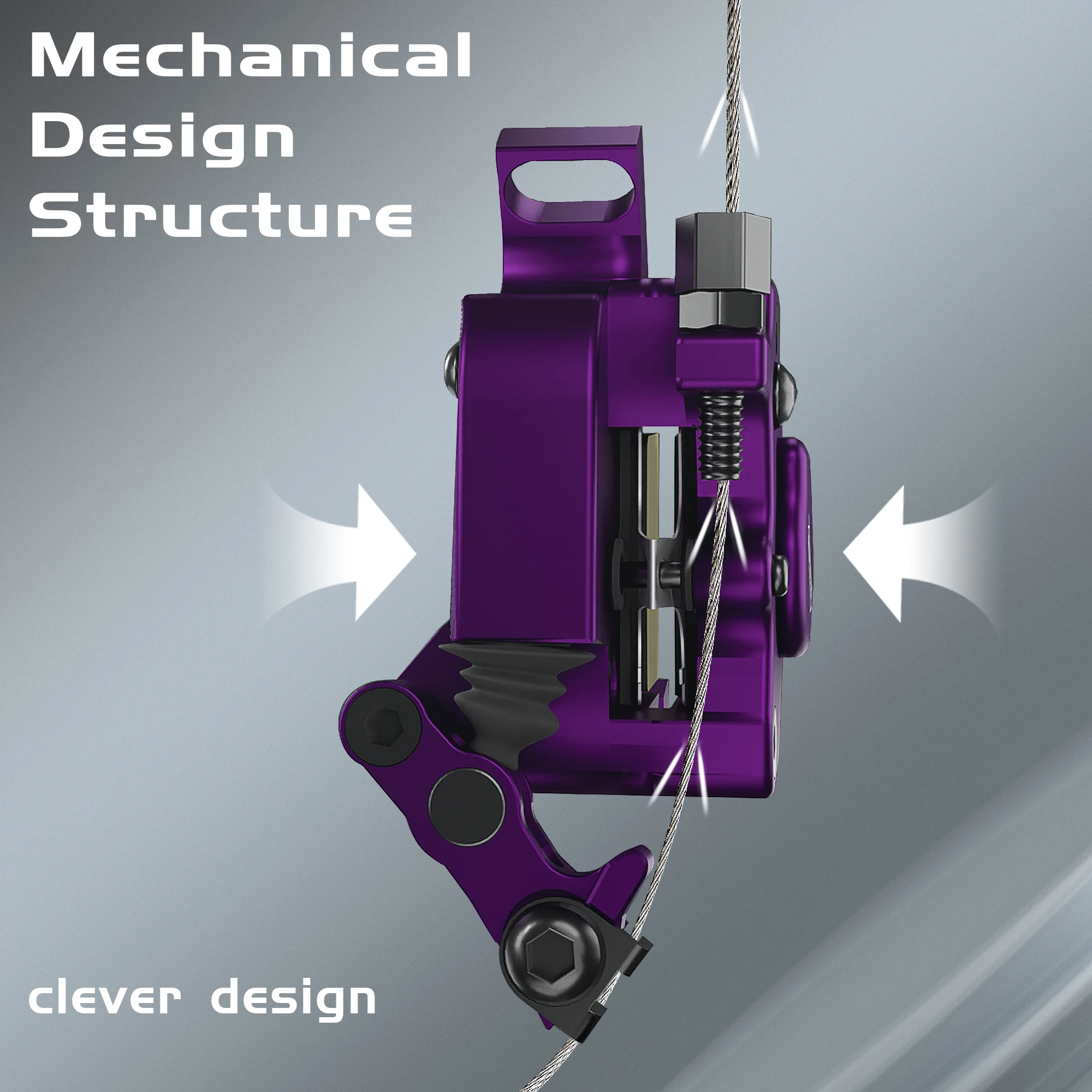 DYISLAND Electric Bike Line Pulling Oil Pressure Calipers Mountain Bike Line Pulling Hydraulic Disc Brake Calipers