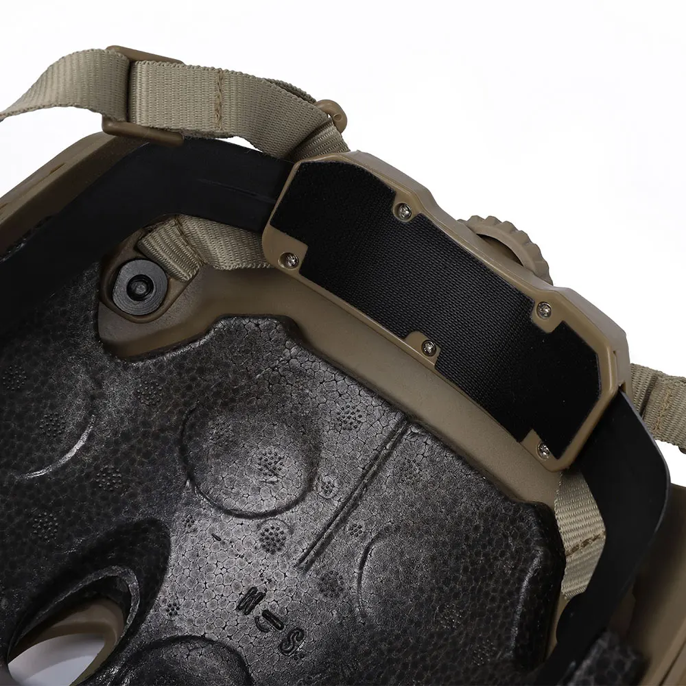 Emersongear Fast SF Ultra High Cut Tactical Helmet For Training Head Protective ABS Guard Airsoft Hunting Cycling Headwear