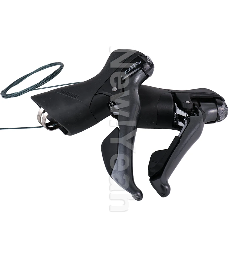 SHIMANO CLARIS ST-R2000 2x8 Speed Shifter DUAL CONTROL LEVER ST-R2000-L ST-R2000-R 2x8-speed for Road Bicycle Parts Original