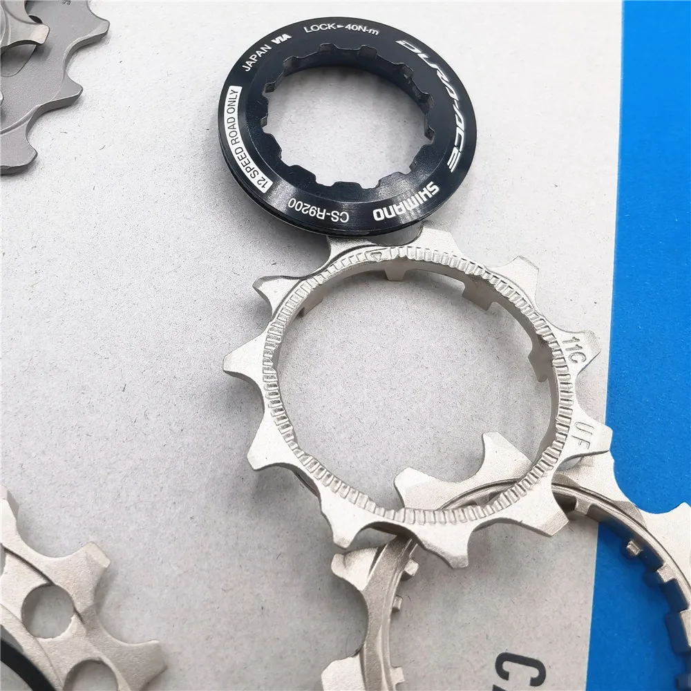 Shimano DURA-ACE CS-R9200 12 Speed Road Cassette Sprocket