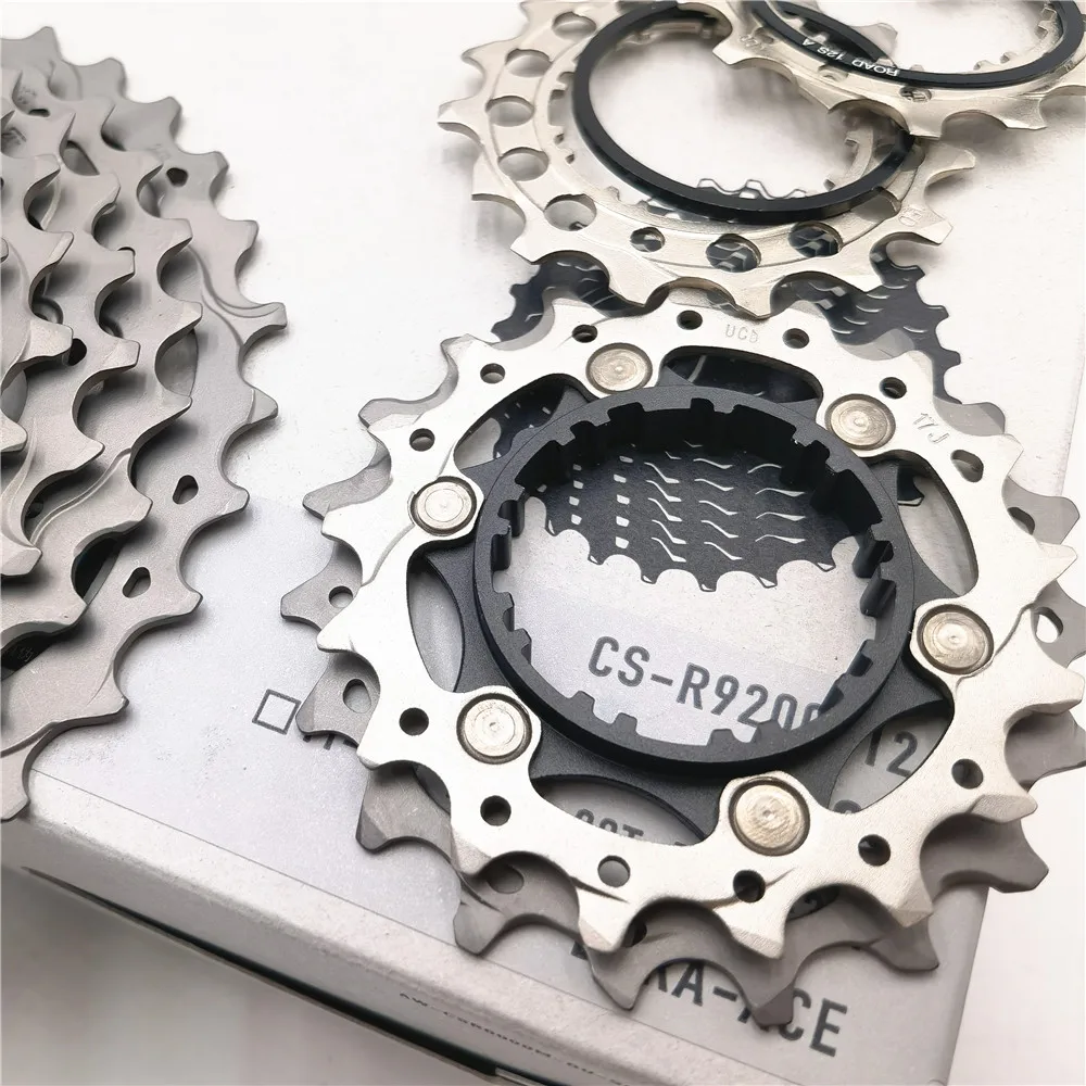 Shimano DURA-ACE CS-R9200 12 Speed Road Cassette Sprocket