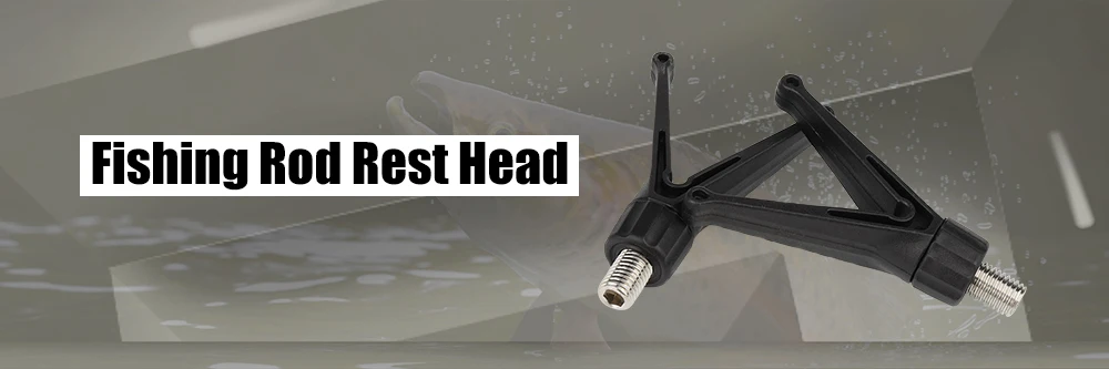 W.P.E Fishing Rod Pod Foldable Adjustable Telescopic Fishing Rod Holder ripod Stand Aluminum Alloy Pole Bracket Fishing Tackle