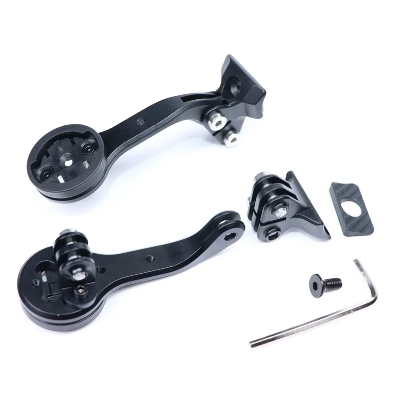 SUKOU Bike Computer Holder For TREK Madone SLR SLR6 8 Code Blendr Integrated For Garmin Bryton Xoss Magene Wahoo Mileage Timer