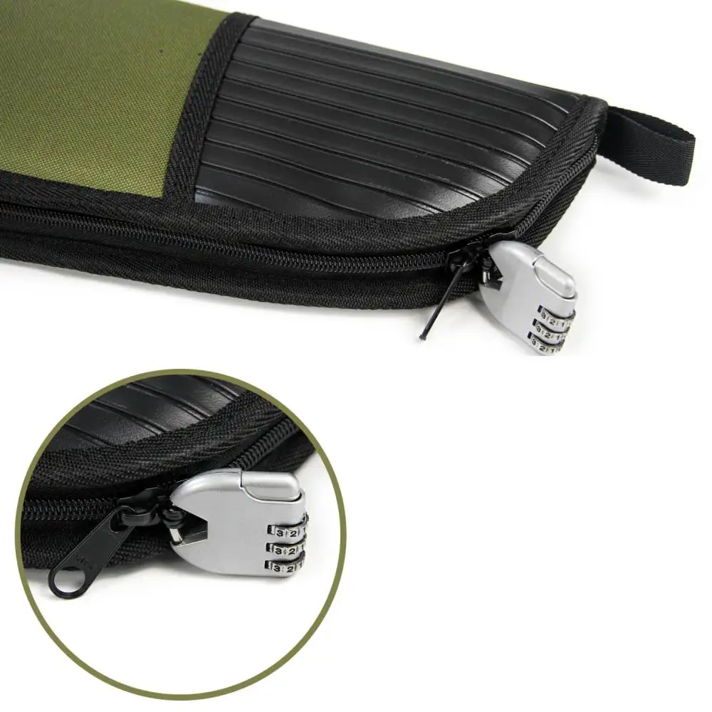 Hunting Accessories Tactical Bag Airsoft Shooting Paintball Sniper Gun Carry Rifle Case 114/130cm Outdoor Sport Protection Bag
