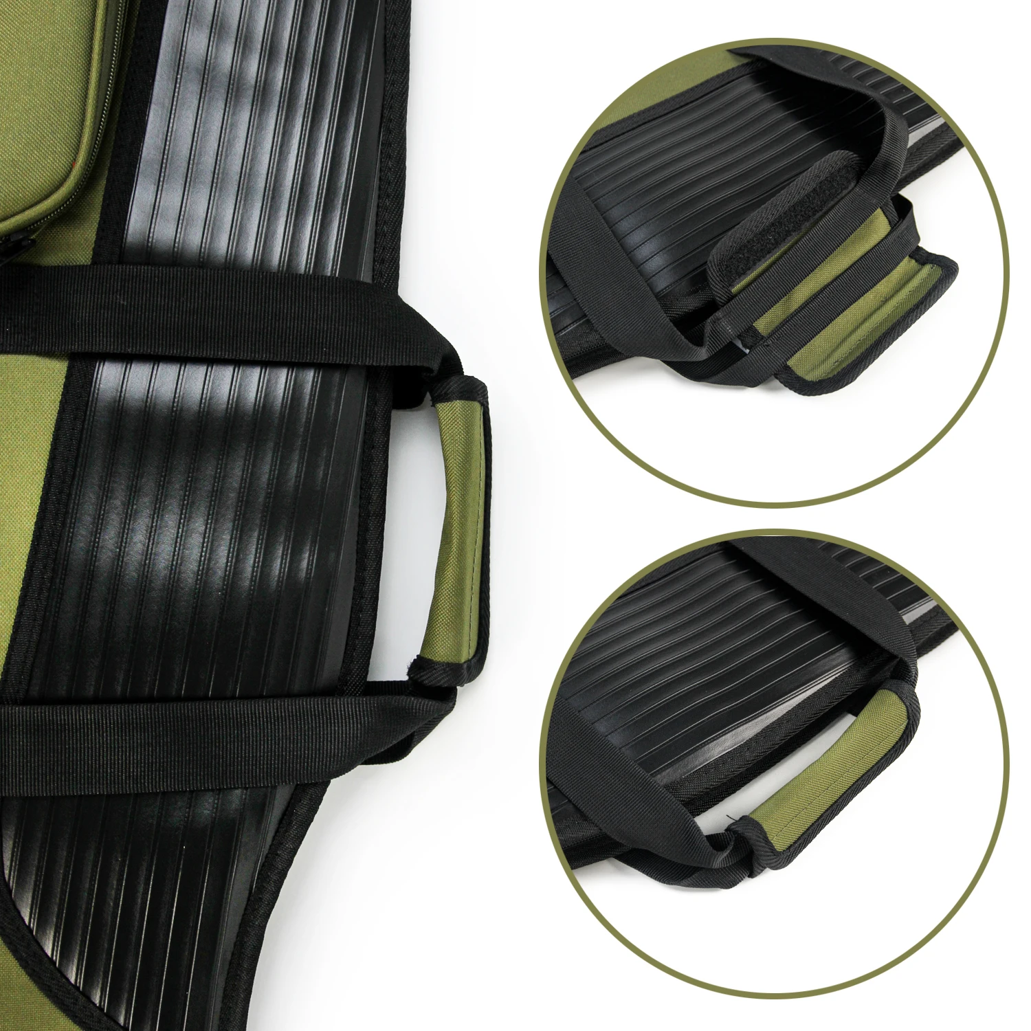 Hunting Accessories Tactical Bag Airsoft Shooting Paintball Sniper Gun Carry Rifle Case 114/130cm Outdoor Sport Protection Bag