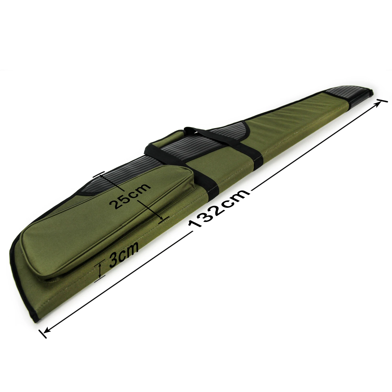 Hunting Accessories Tactical Bag Airsoft Shooting Paintball Sniper Gun Carry Rifle Case 114/130cm Outdoor Sport Protection Bag