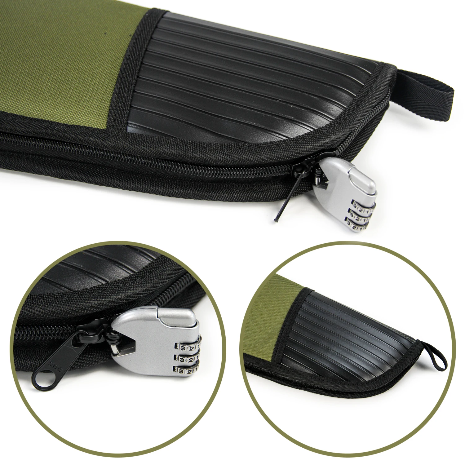 Hunting Accessories Tactical Bag Airsoft Shooting Paintball Sniper Gun Carry Rifle Case 114/130cm Outdoor Sport Protection Bag