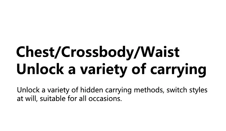 Naturehike Hydrogen Series 5L Crossbody Chest Bag Outdoor Casual Shoulder Satchel Portable Waterproof Waist Bag Cycling Running