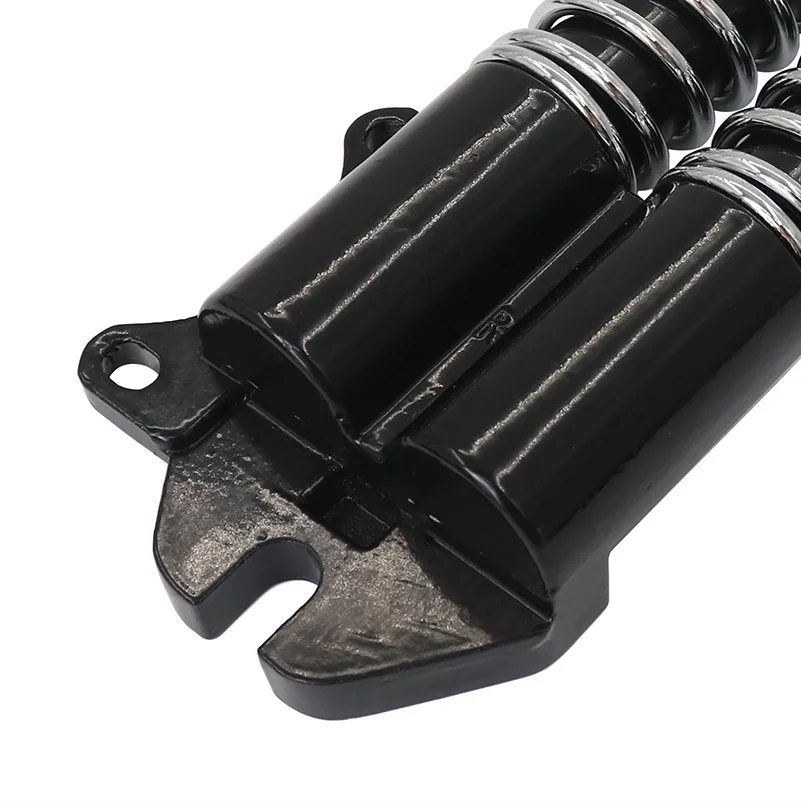 10-Inch Hydraulic Shock Absorber Front Rear Wheel Dual Drive for Electric Scooter