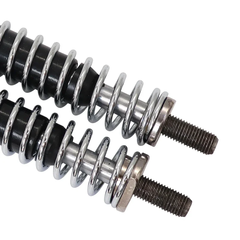 10-Inch Hydraulic Shock Absorber Front Rear Wheel Dual Drive for Electric Scooter