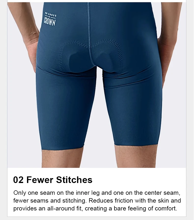 LAMEDA Summer Cycling Bib Shorts Men Outdoor Wear Bike Ride Padded Riding Bib Tights Bicycle Men's Cycling Clothing Quick-Dry