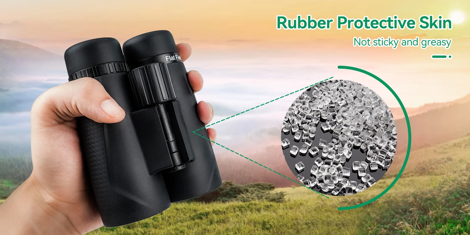 Svbony SA205 Binoculars 8X42/10X42 ED Flat-field Professional IPX7 Waterproof BAK4,Bird Watching,Stargazing,Camping,Astronomy