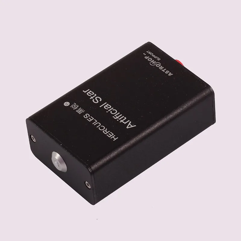 Hercules-Mini Artificial Star for Refraction Reflector Telescope, Optical Axis Calibration, 3V