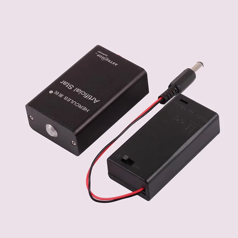 Hercules-Mini Artificial Star for Refraction Reflector Telescope, Optical Axis Calibration, 3V
