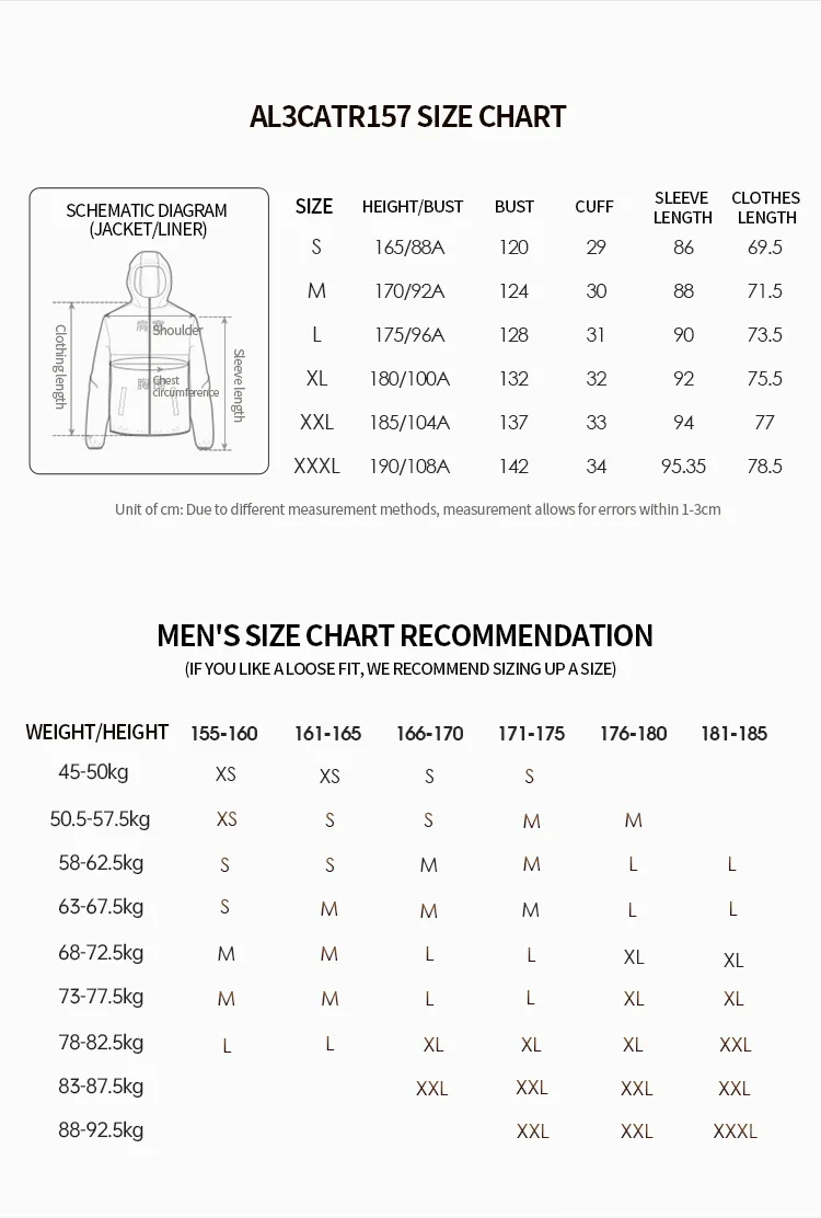 GOLDEN CAMEL Outdoor Hiking Jackets Windbreakers Waterproof Jacket for Men 2023 Autumn Men's Winter Coats Travel Cycling Clothes