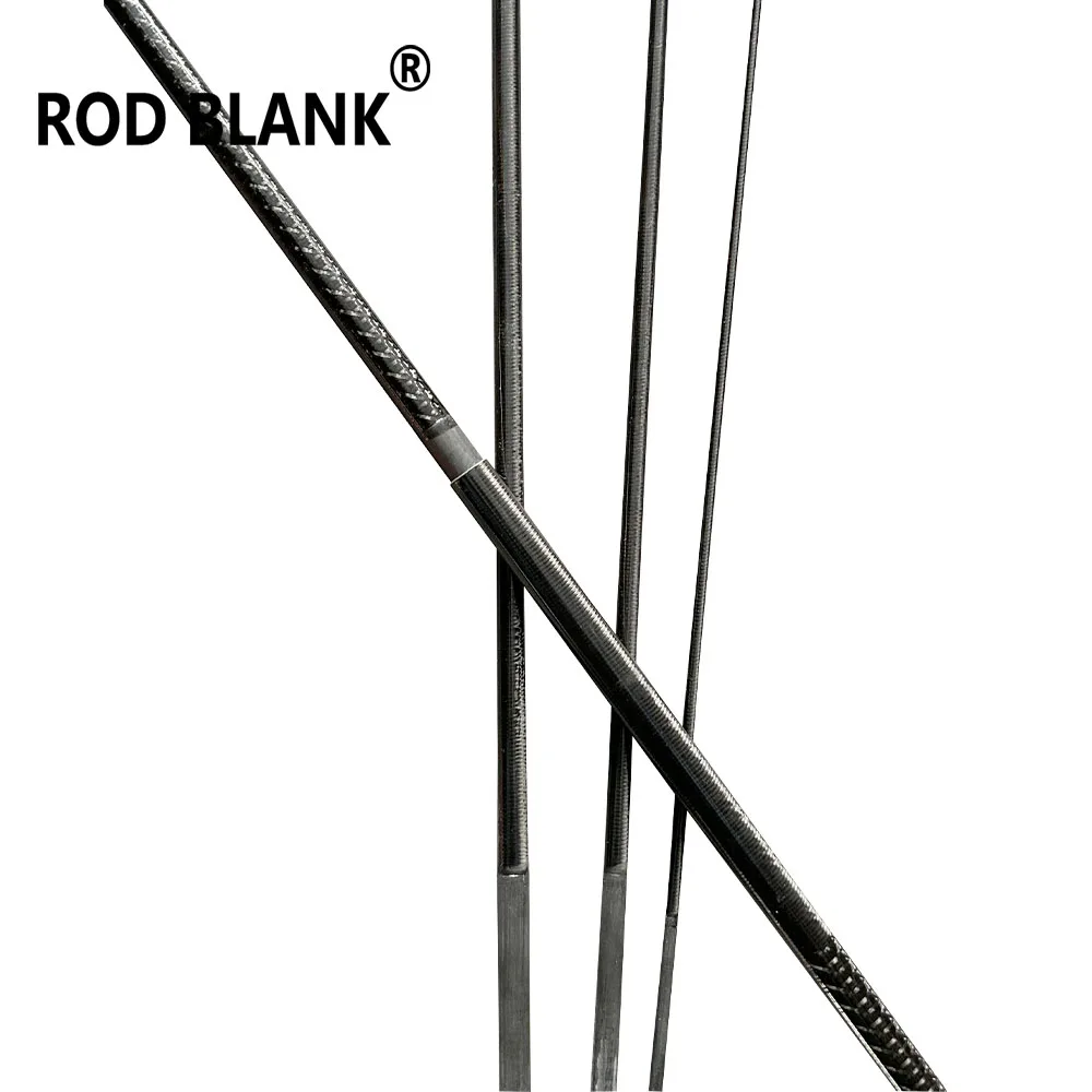 RodBlank 2.28M Travel Rod Blank Portable Snakehead Blanks Power H Fishing Rod Building Blank DIY Components Pole Repair