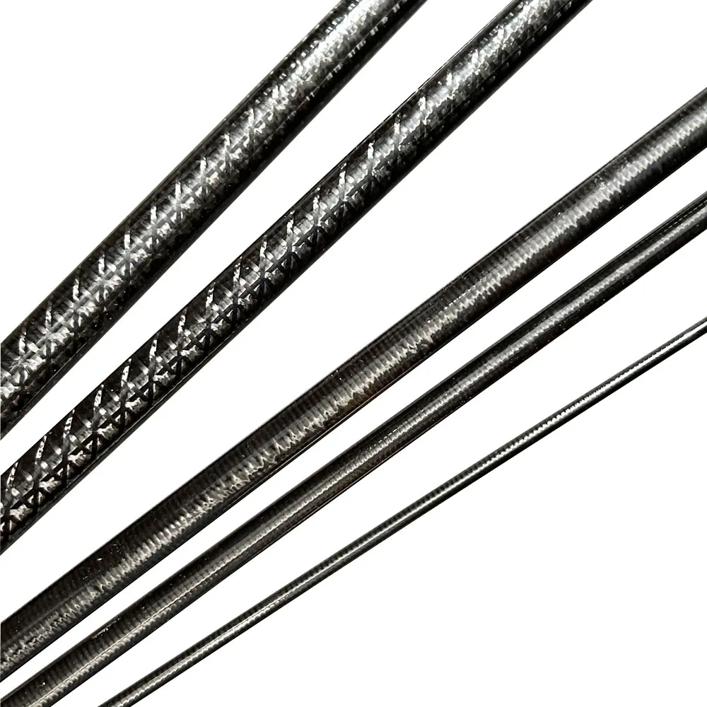 RodBlank 2.28M Travel Rod Blank Portable Snakehead Blanks Power H Fishing Rod Building Blank DIY Components Pole Repair