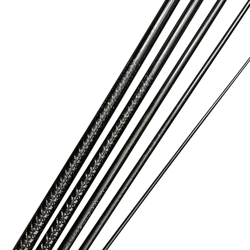RodBlank 2.28M Travel Rod Blank Portable Snakehead Blanks Power H Fishing Rod Building Blank DIY Components Pole Repair