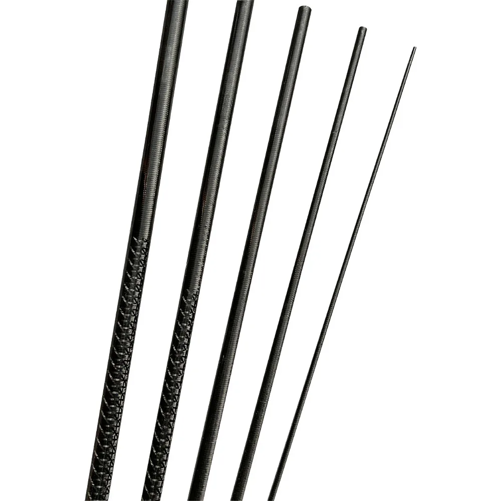 RodBlank 2.28M Travel Rod Blank Portable Snakehead Blanks Power H Fishing Rod Building Blank DIY Components Pole Repair