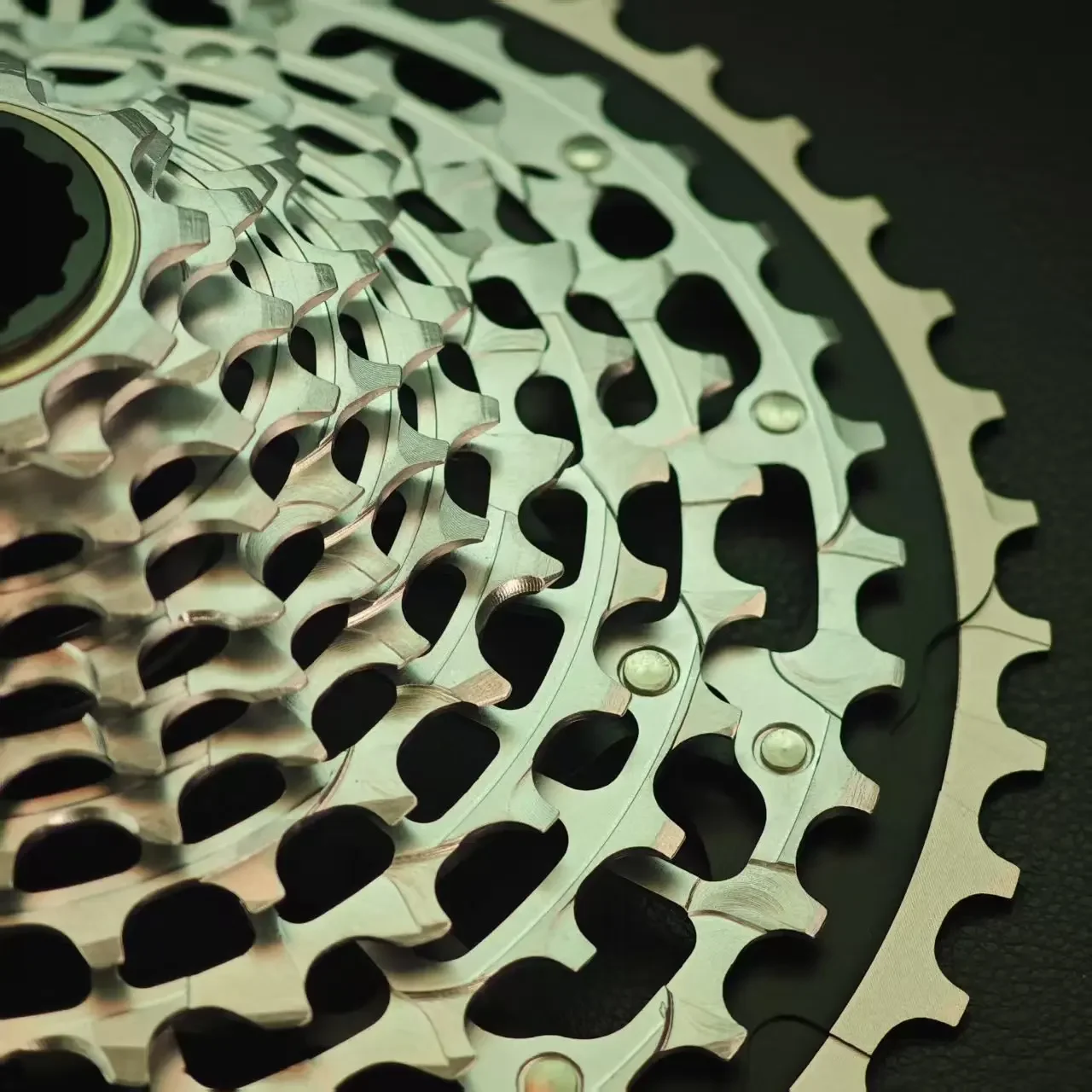 GOLDIX 12Speed ​​10-44T XDR Lightweight Gravel Cross Country Road Bike Cassette Freewheel for XDR Adapter