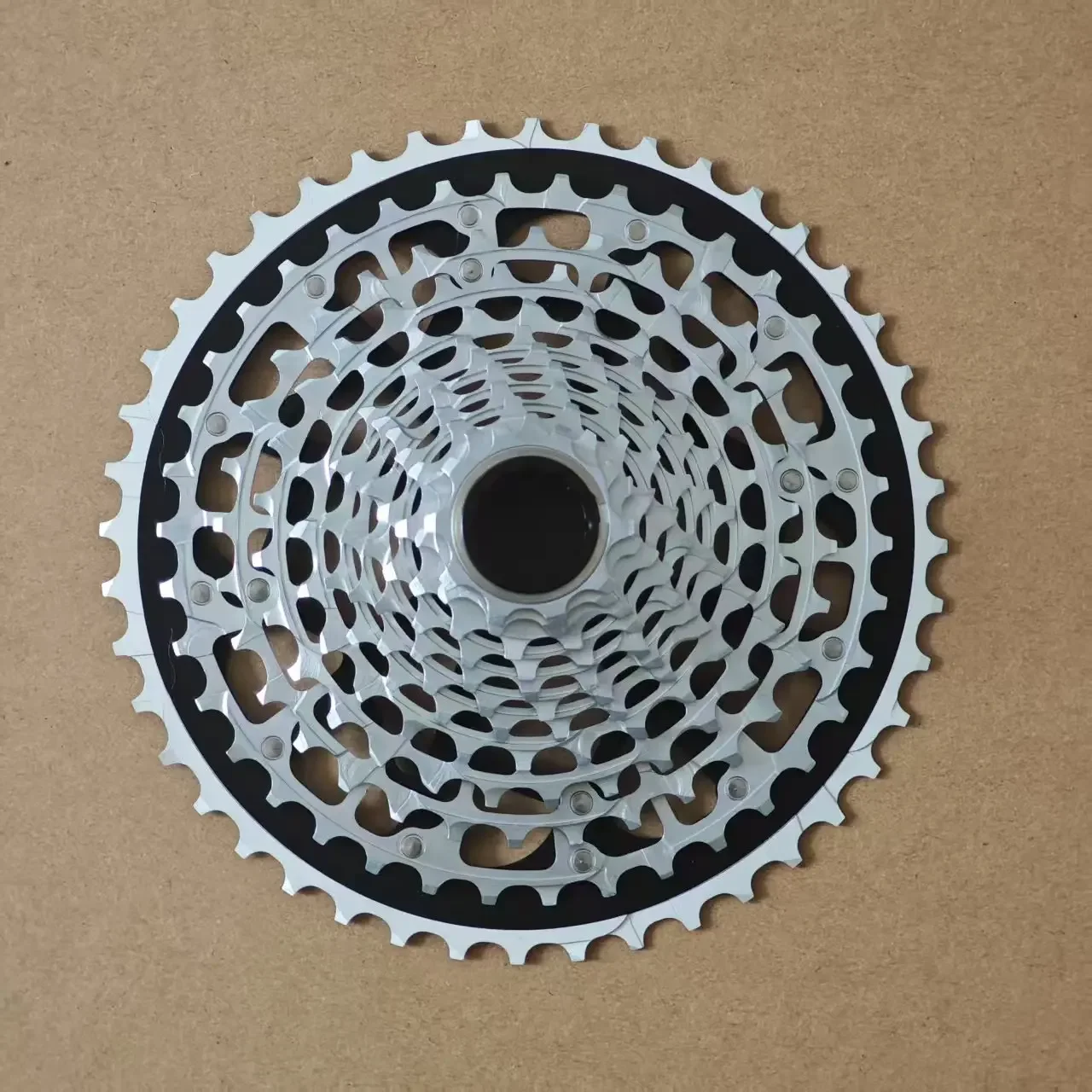 GOLDIX 12Speed ​​10-44T XDR Lightweight Gravel Cross Country Road Bike Cassette Freewheel for XDR Adapter