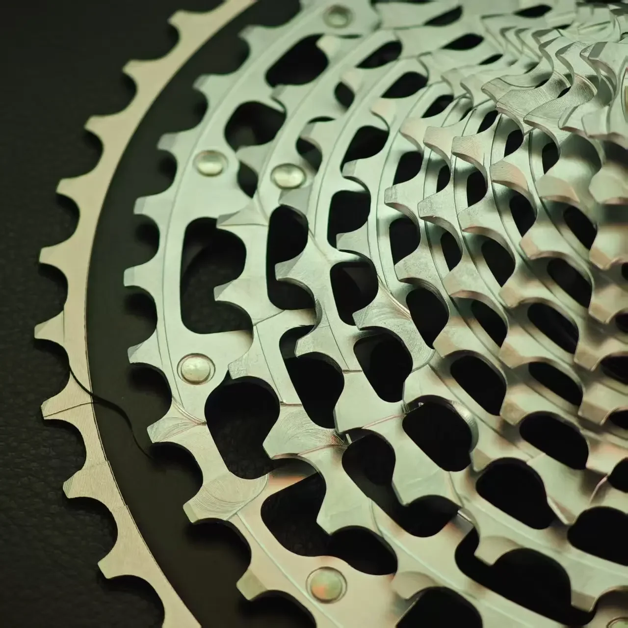 GOLDIX 12Speed ​​10-44T XDR Lightweight Gravel Cross Country Road Bike Cassette Freewheel for XDR Adapter