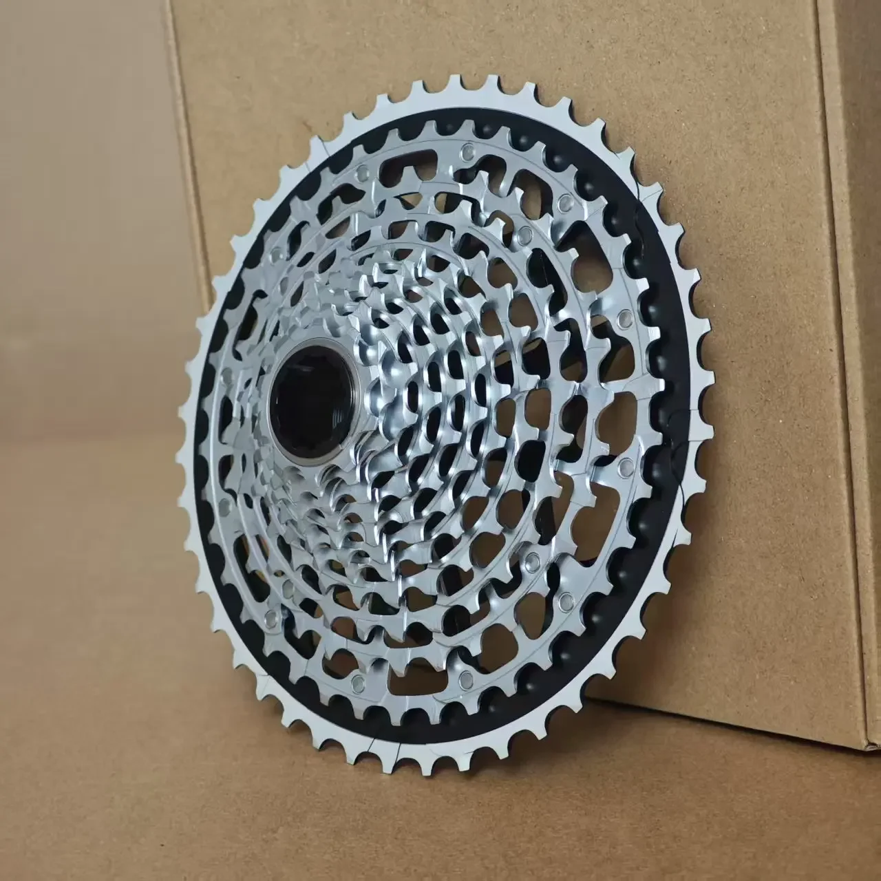 GOLDIX 12Speed ​​10-44T XDR Lightweight Gravel Cross Country Road Bike Cassette Freewheel for XDR Adapter