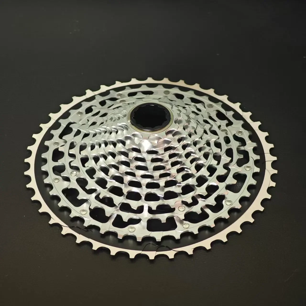 GOLDIX 12Speed ​​10-44T XDR Lightweight Gravel Cross Country Road Bike Cassette Freewheel for XDR Adapter