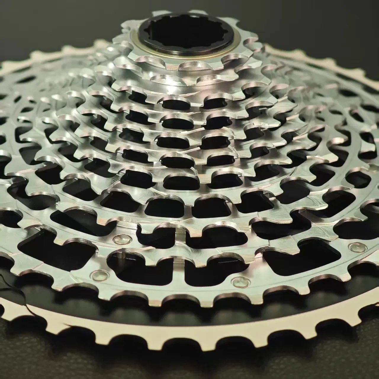 GOLDIX 12Speed ​​10-44T XDR Lightweight Gravel Cross Country Road Bike Cassette Freewheel for XDR Adapter