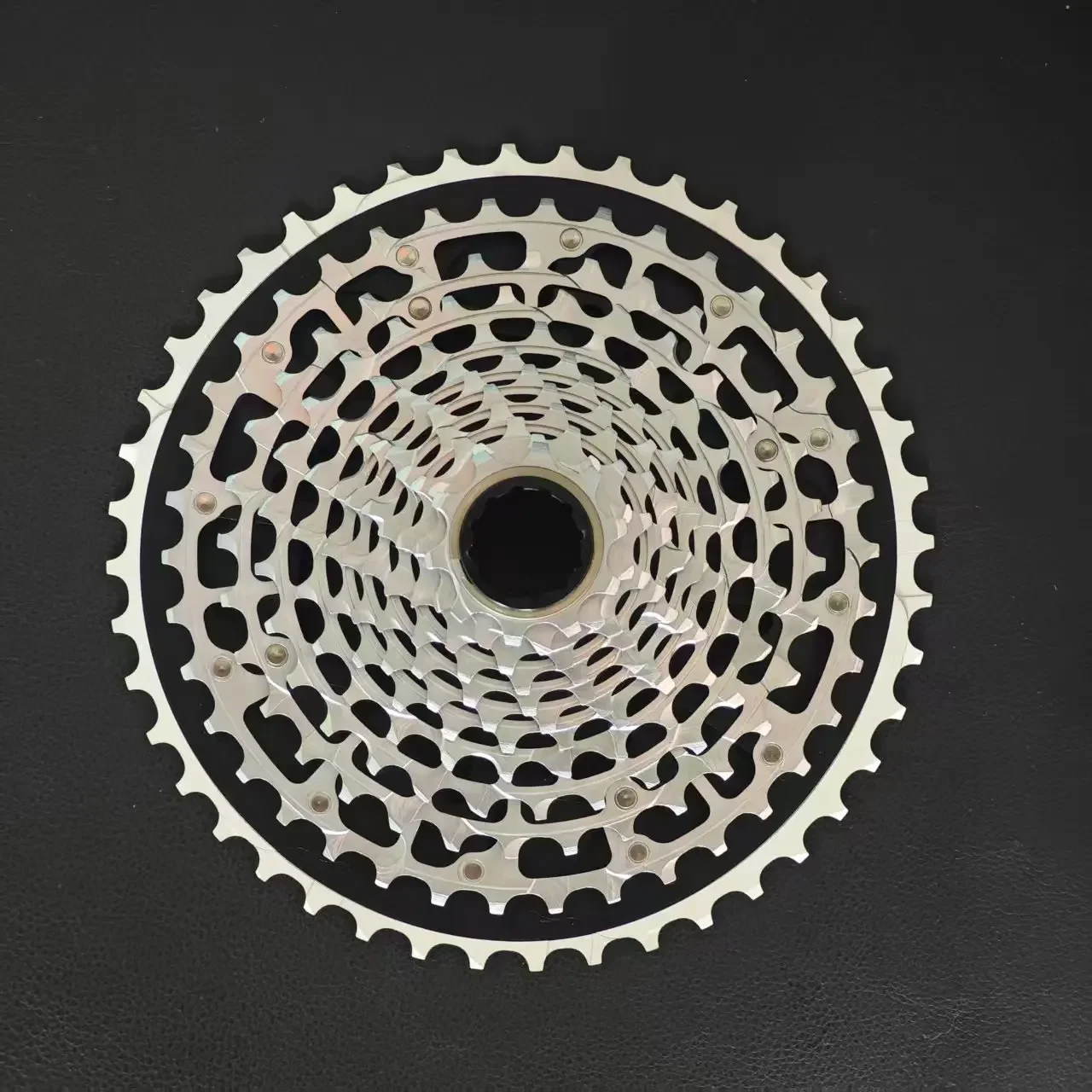 GOLDIX 12Speed ​​10-44T XDR Lightweight Gravel Cross Country Road Bike Cassette Freewheel for XDR Adapter