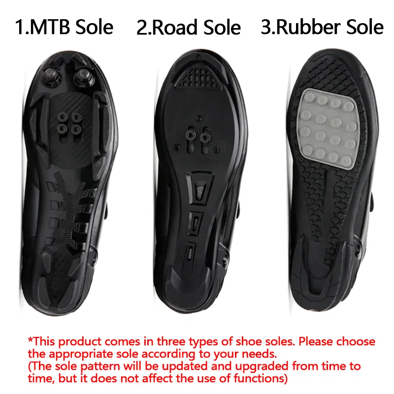 Non Locking Unisex Rubber Without Lock Bike Shoes Men Without Cleats Bicycle Rb Speed Cycling Shoes Sneaker