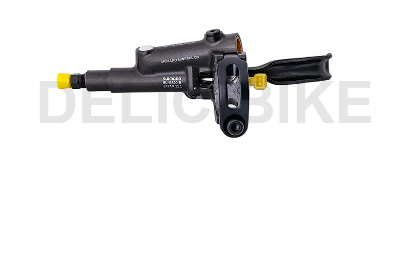 SHIMANO SAINT M820 Hydraulic Disc Brake Groupset Brake Lever BL-M820 BR-M820 4-Piston Brake Caliper Original Parts