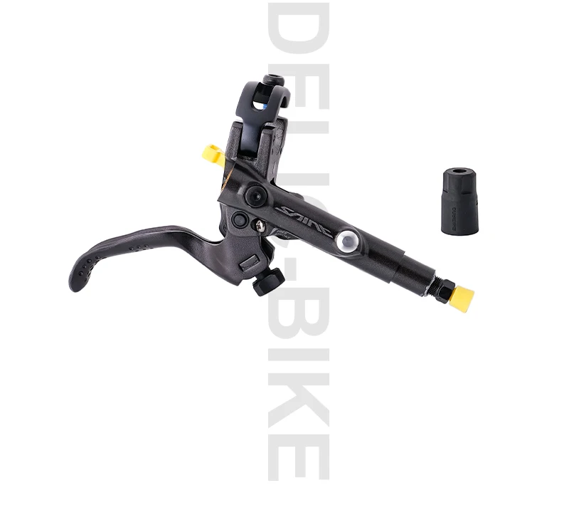 SHIMANO SAINT M820 Hydraulic Disc Brake Groupset Brake Lever BL-M820 BR-M820 4-Piston Brake Caliper Original Parts
