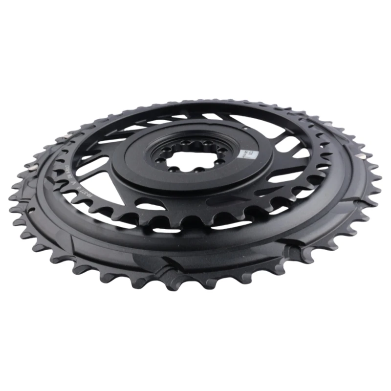 SRAM RED AXS 50-37T Chainring 8Bolt Direct Mount 2x12Speed 8 Holes Black Round Chainring Double Original For SRAM RED AXS Crank