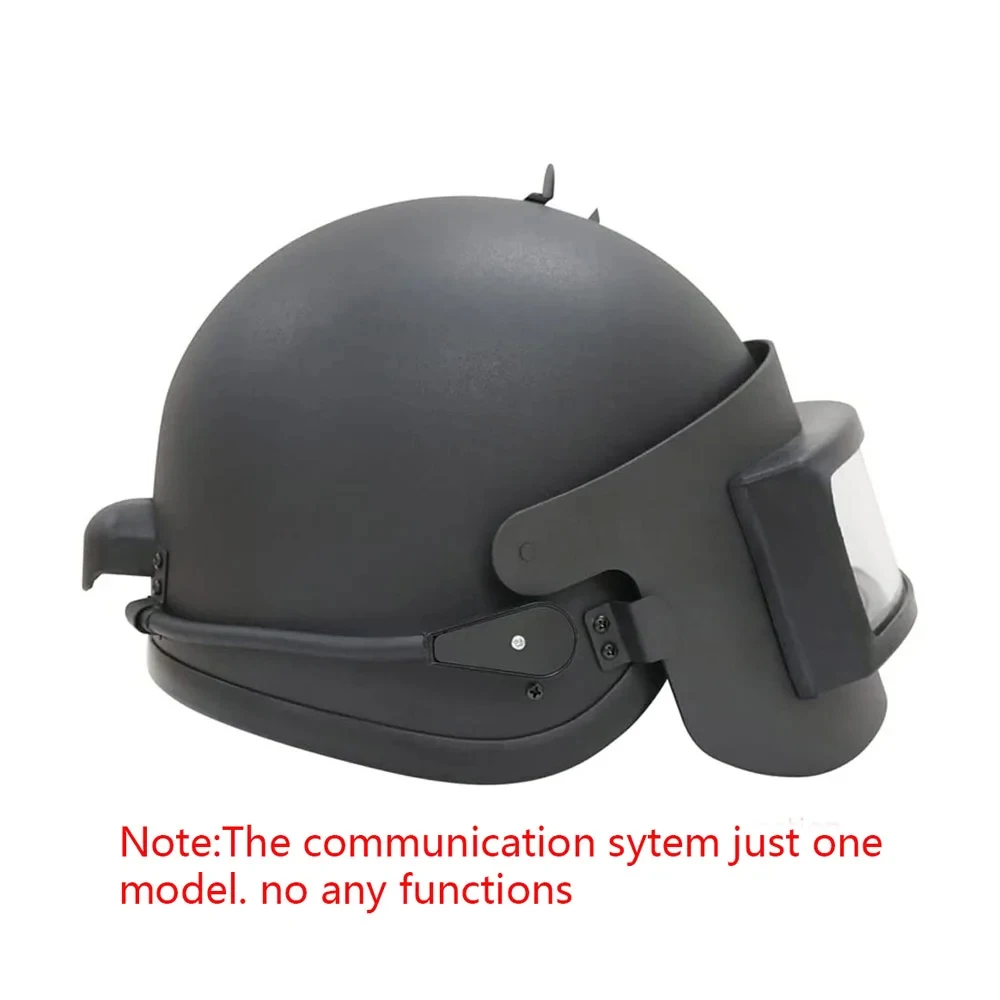 Outdoor Takov K63 (Three-level) Strength ABS Tactical Helmet (Russia) Grass Green/Black/ Green